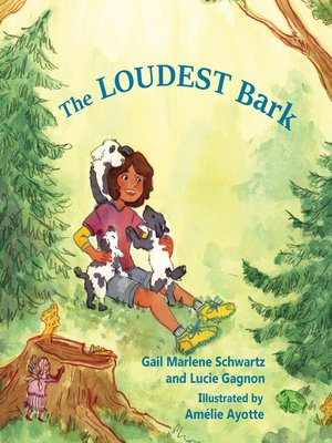 cover image of The Loudest Bark